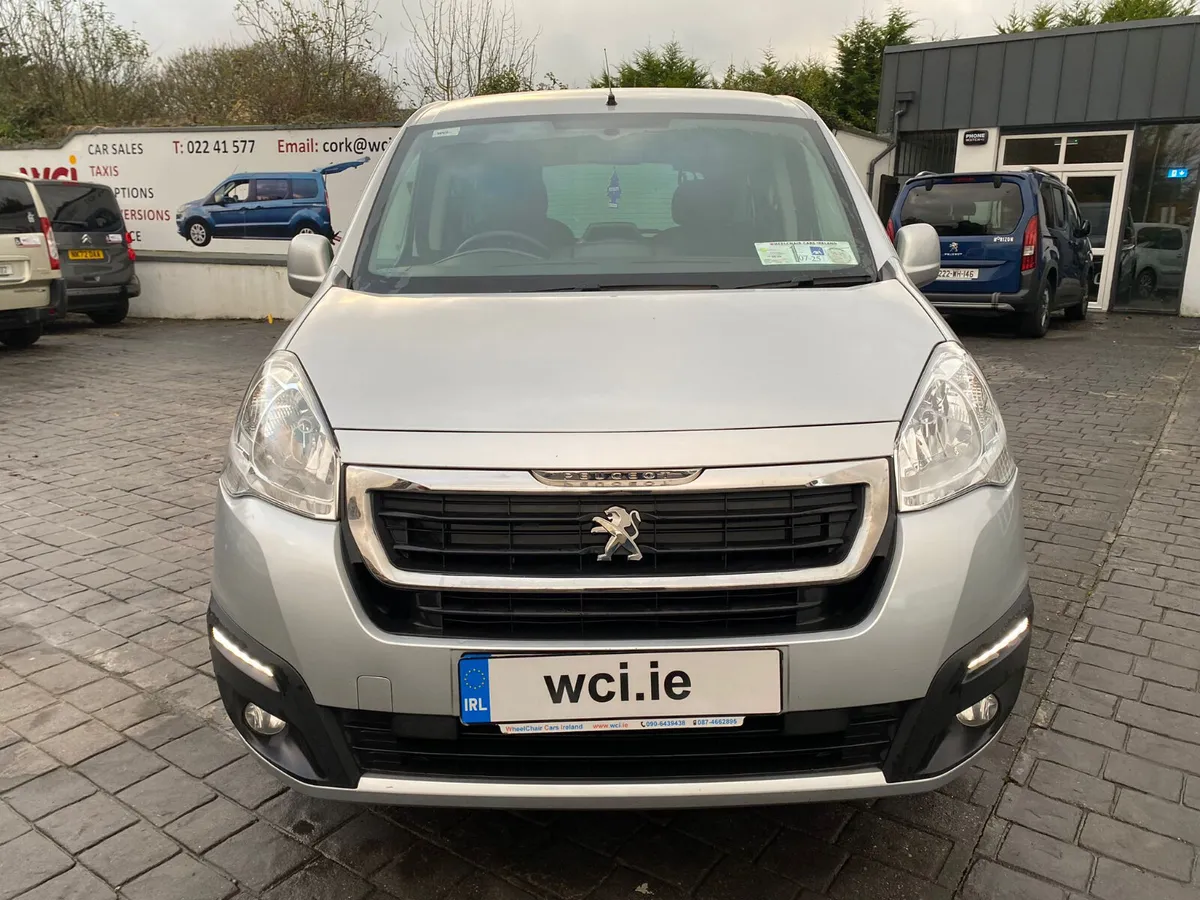 Peugeot Partner 2018 - Image 2