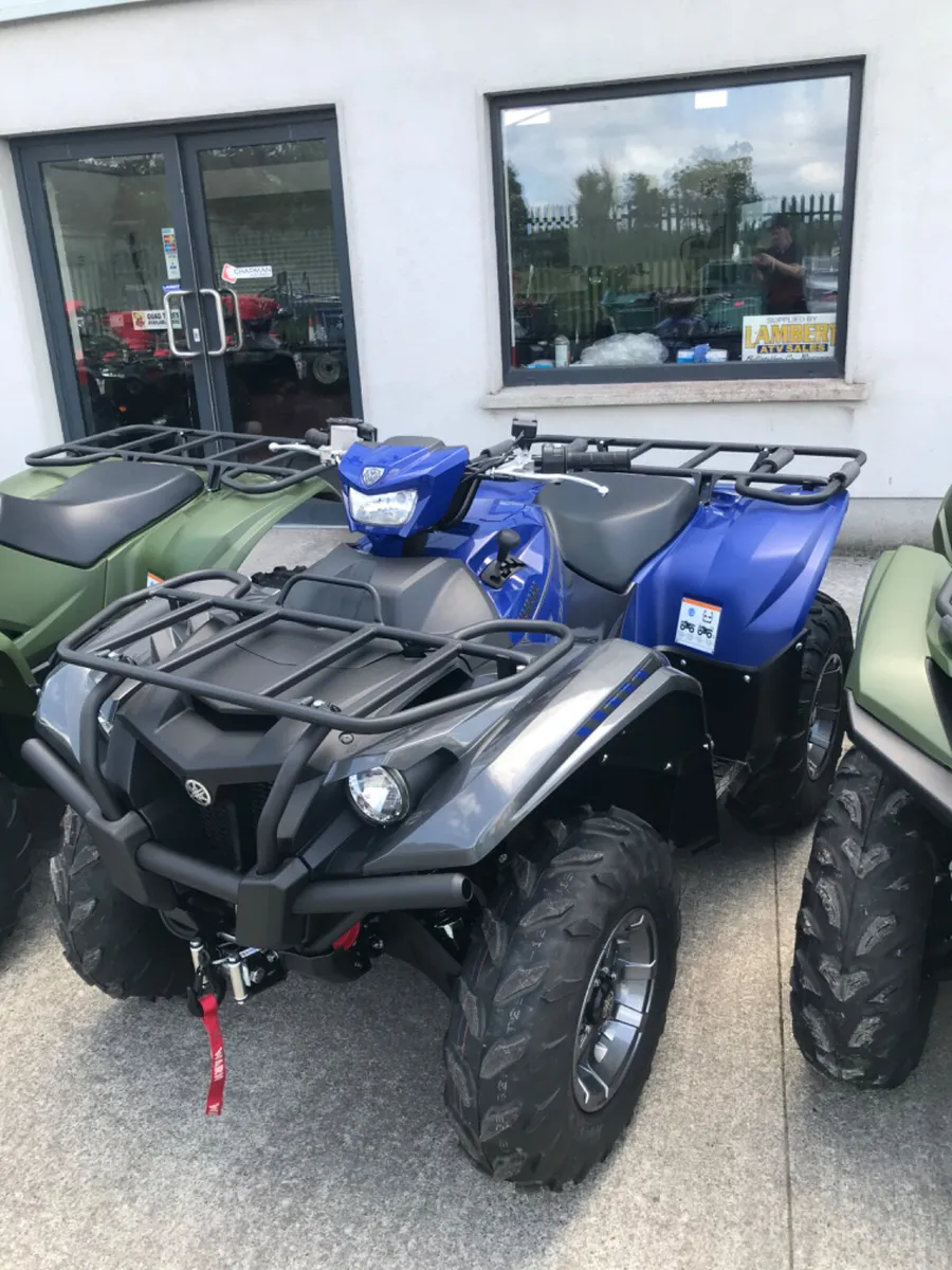 New Yamaha Kodiak 700 EPS SPECIAL EDITION €64 p/w - Image 3