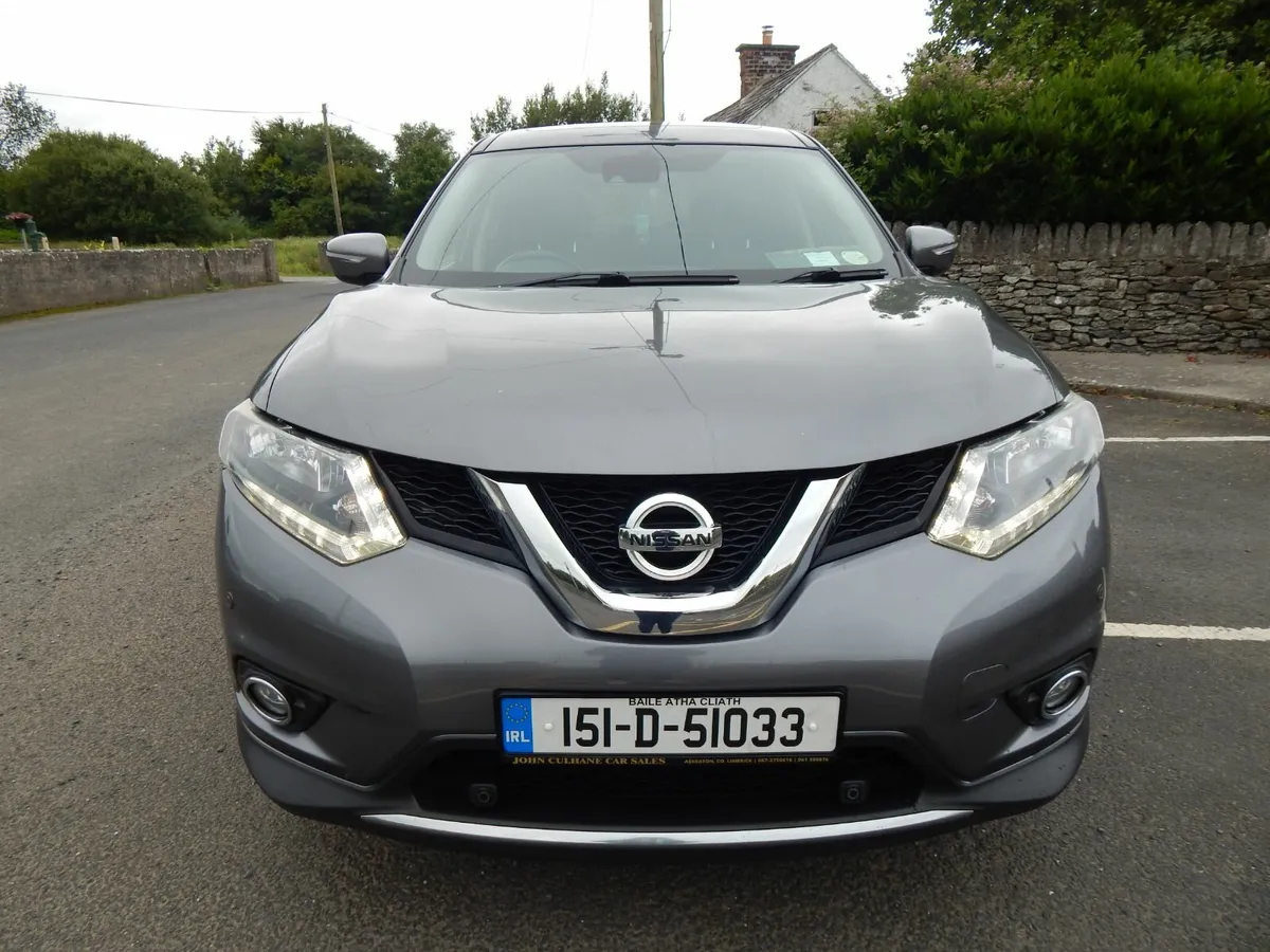 2015 Nissan X-Trail NCT 02/26 - Image 3