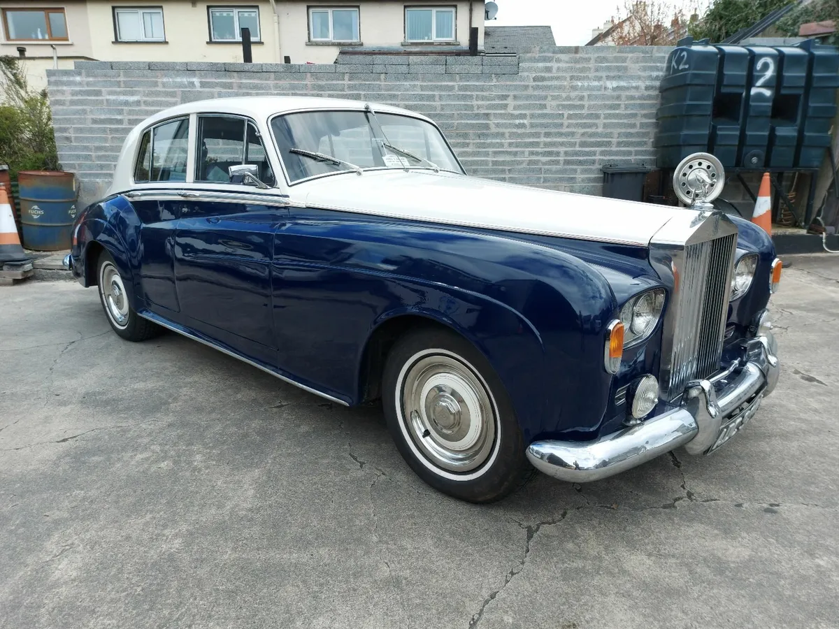 ROLLS CLOUD 111 1963 - Image 1