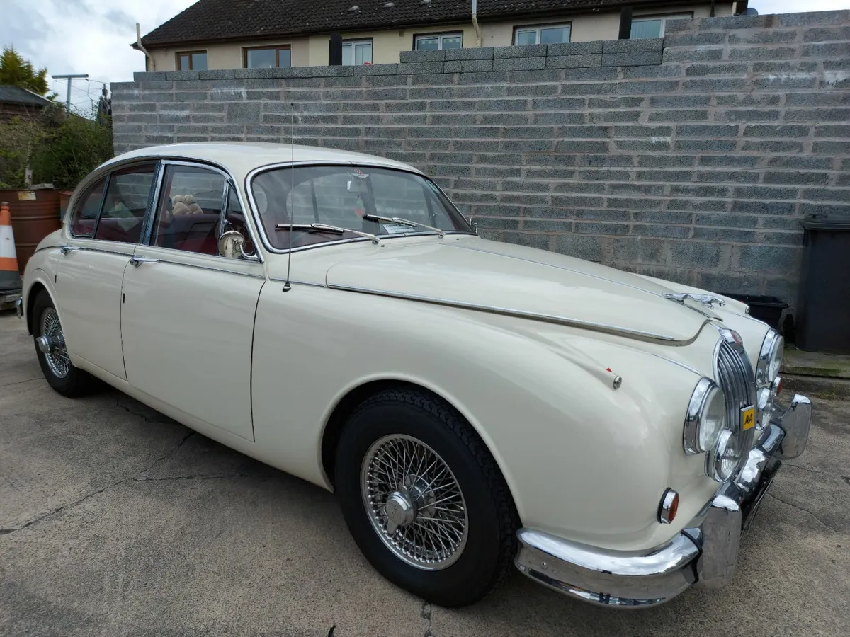 Jaguar MK 1965 - Image 3