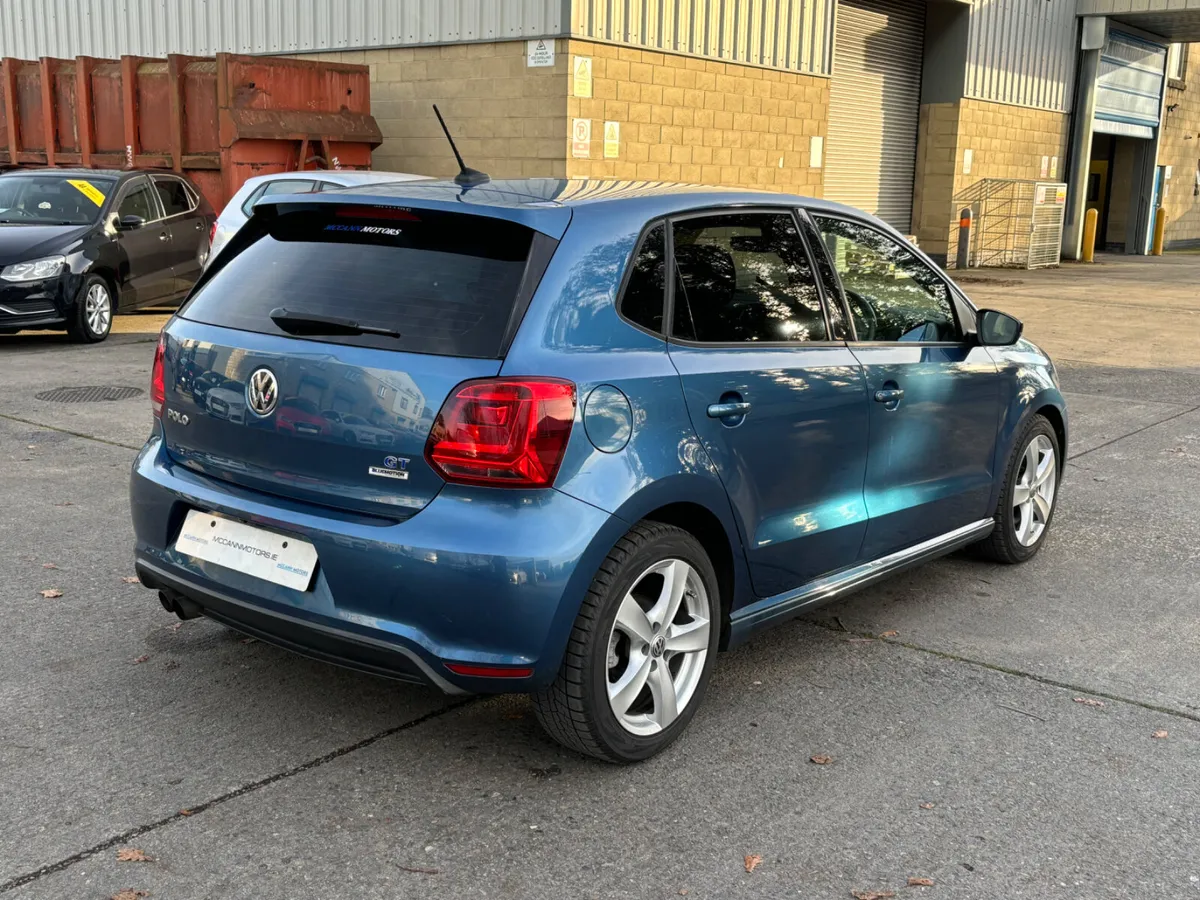 2016 VOLKSWAGEN POLO GT 1.4TSI AUTO HIGH SPEC - Image 4