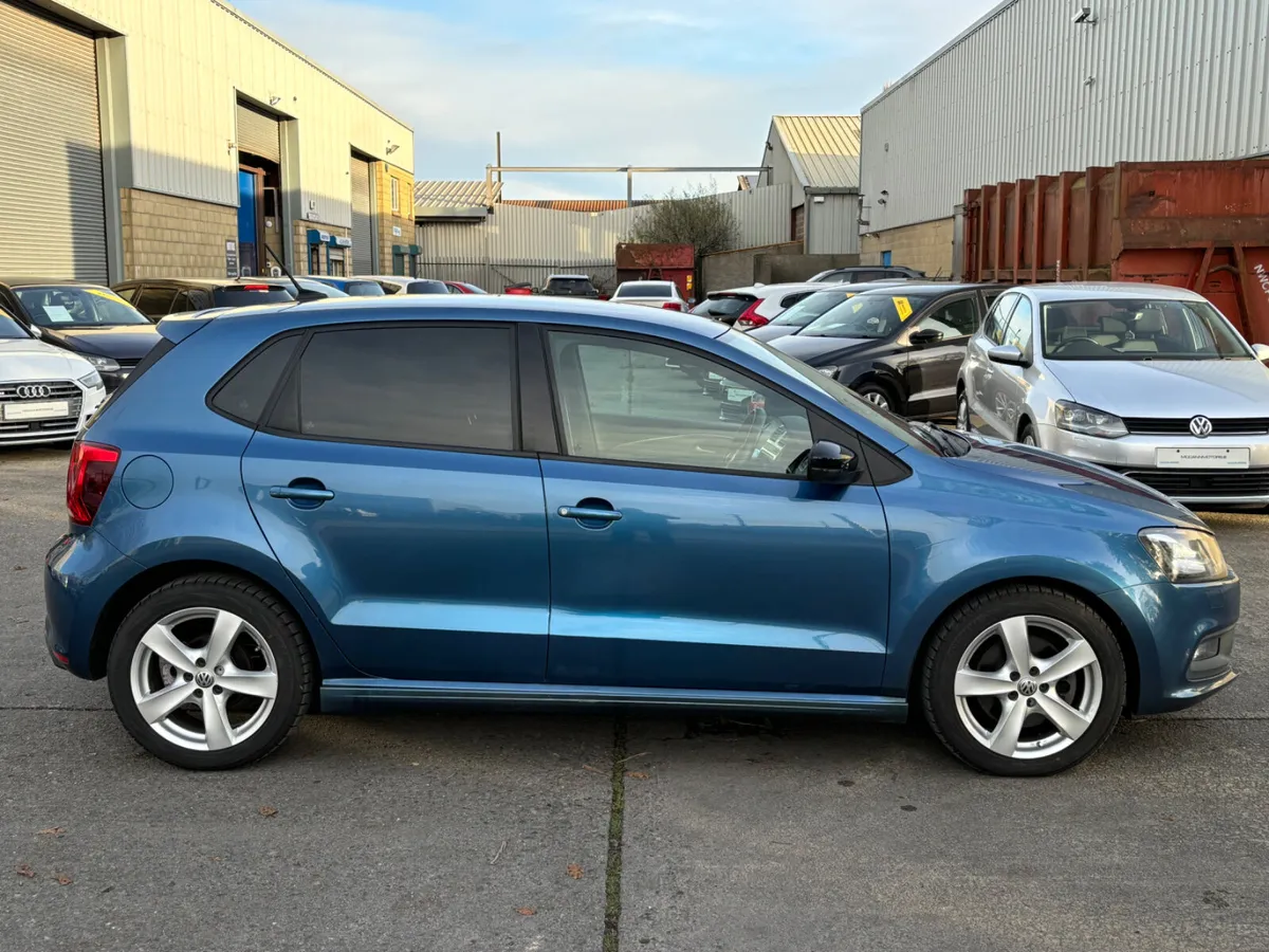 2016 VOLKSWAGEN POLO GT 1.4TSI AUTO HIGH SPEC - Image 3