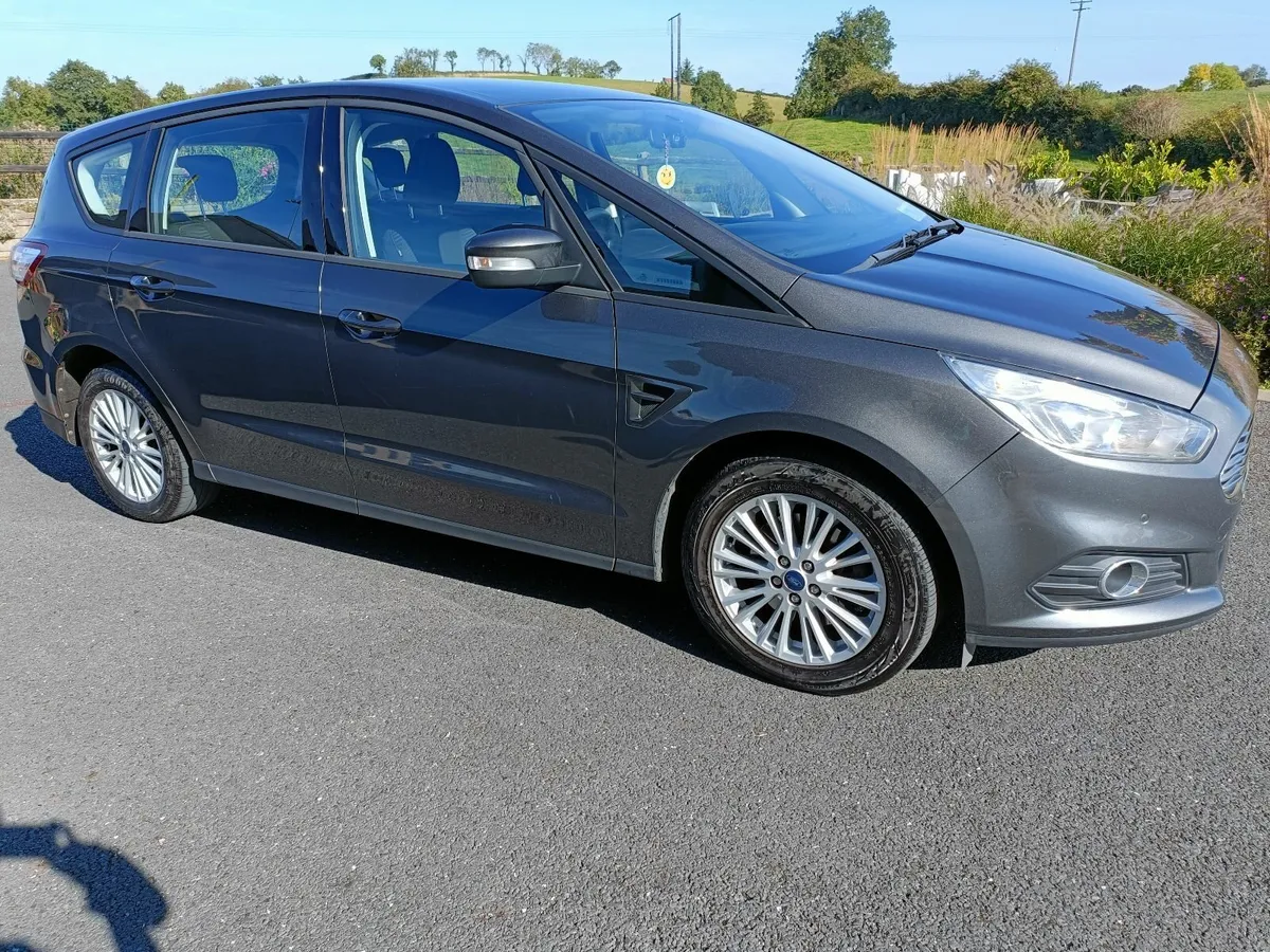 Ford S-Max 2019 - Image 1
