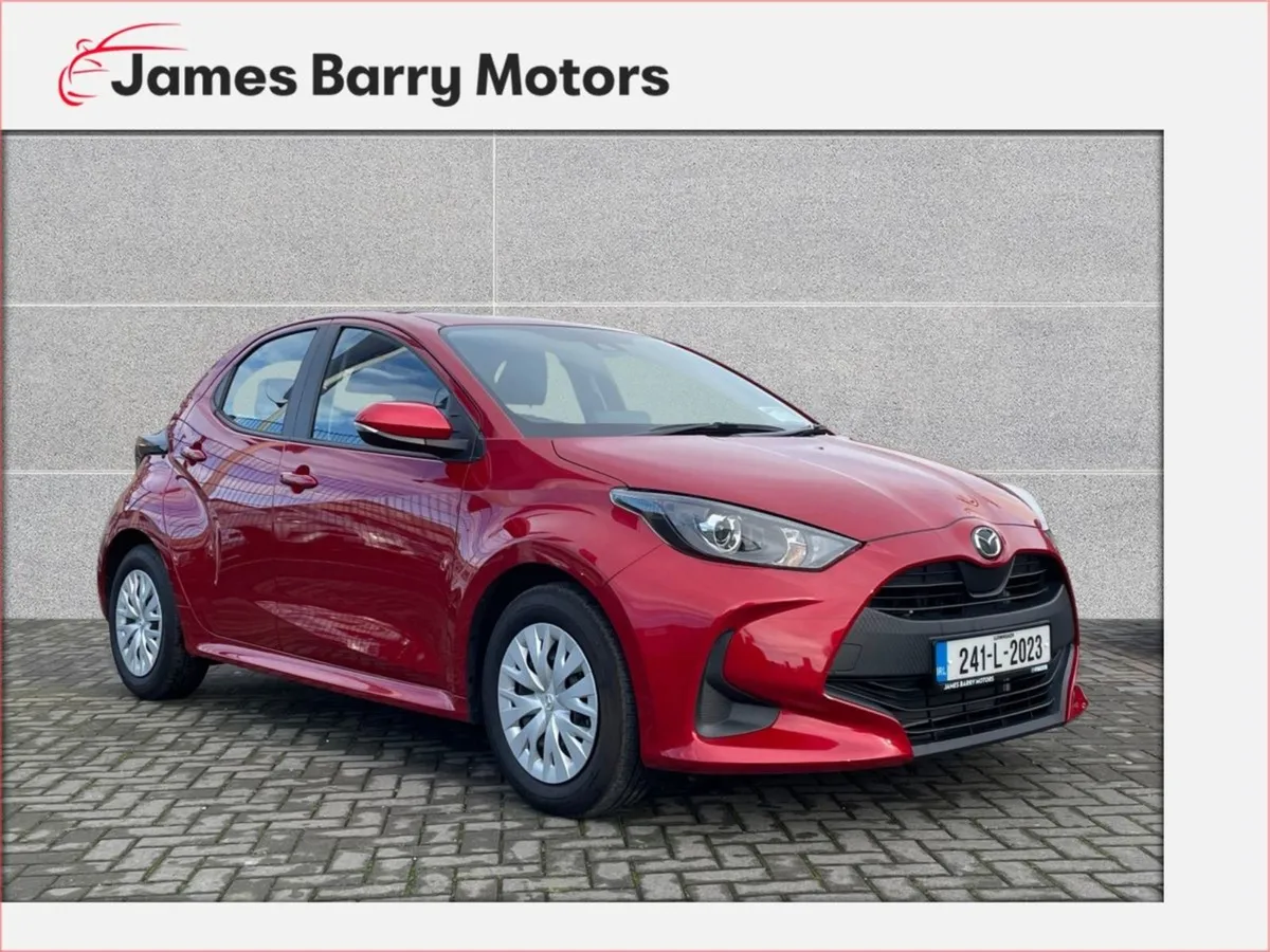 Mazda 2 Hybrid 5DR (116ps) Pure Automatic - Image 1