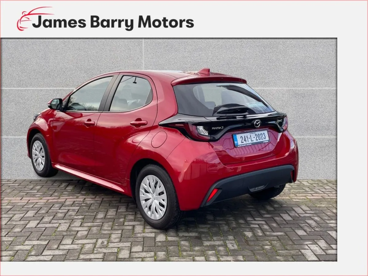 Mazda 2 Hybrid 5DR (116ps) Pure Automatic - Image 4