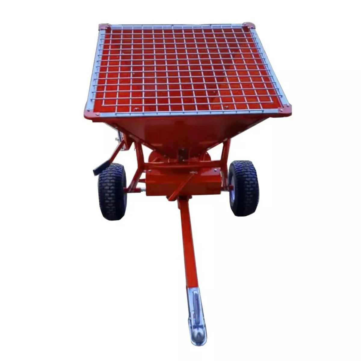 New & Unused Salt Spreader - Image 2