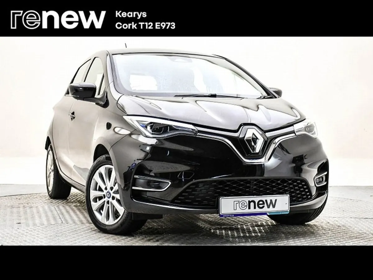 Renault Zoe Iconic R110 Z.E 50 - Image 1