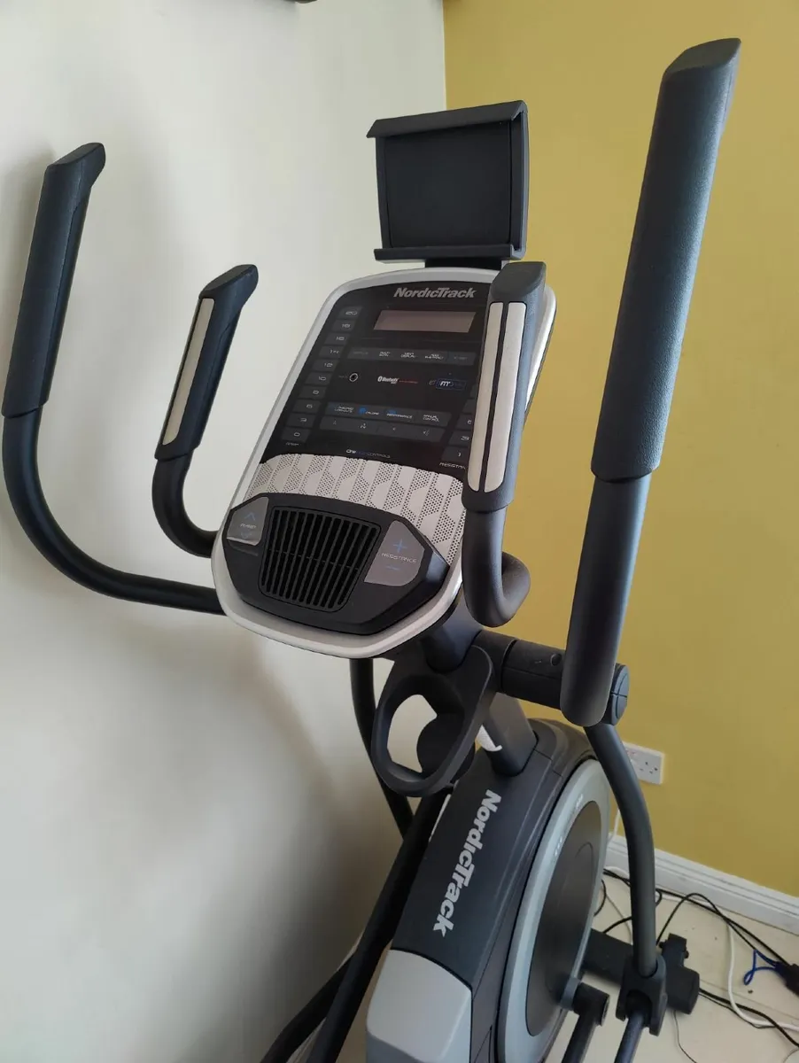 Elliptical trainer NordicTrack c7.5 - Image 1