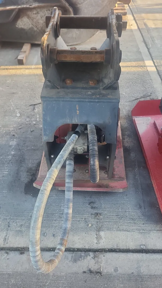 Used Compactor 8-13t - Image 3