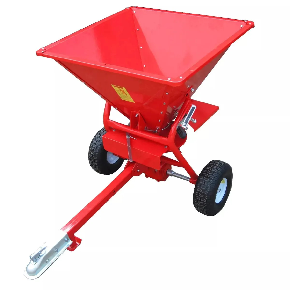 New & Unused Salt Spreader - Image 3