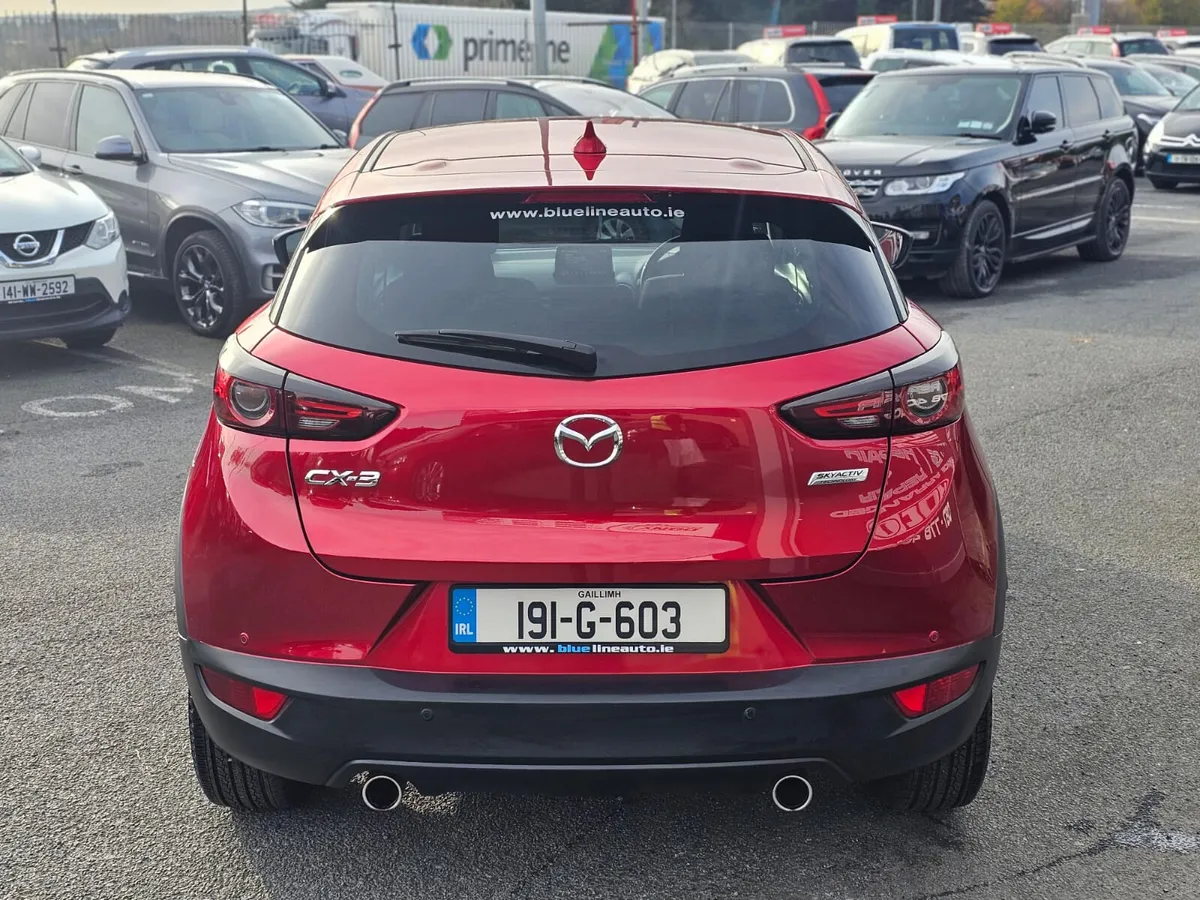 Mazda CX-3 Executive 1.8 Diesel Manual (191) - Image 4