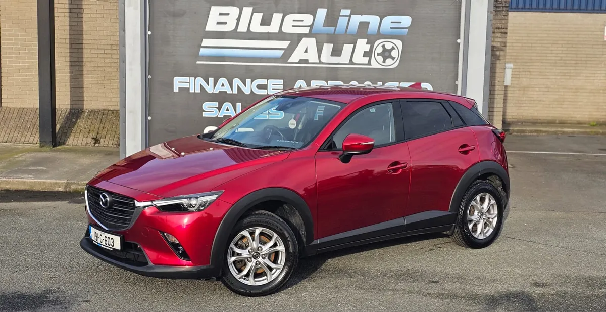 Mazda CX-3 Executive 1.8 Diesel Manual (191) - Image 1