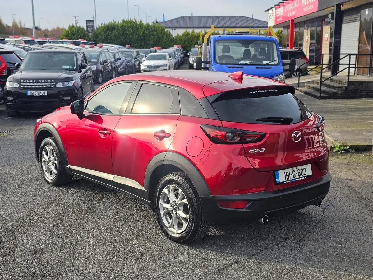 Mazda CX-3 Executive 1.8 Diesel Manual (191) - Image 3