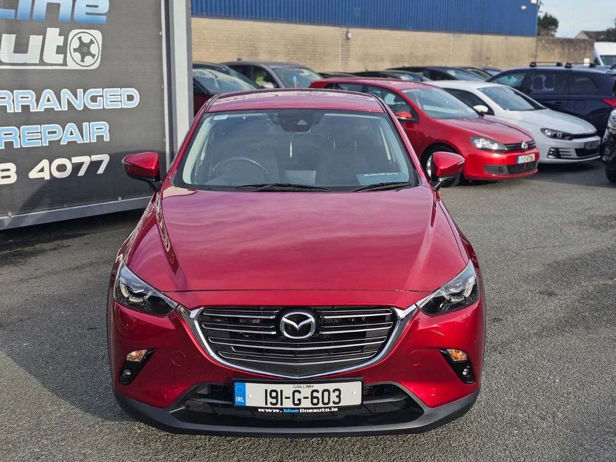 Mazda CX-3 Executive 1.8 Diesel Manual (191) - Image 2