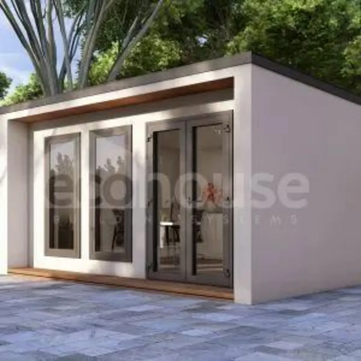 5 x 3 Garden room / office - Image 3
