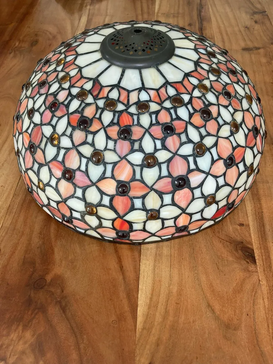 Tiffany lightshade - Image 1