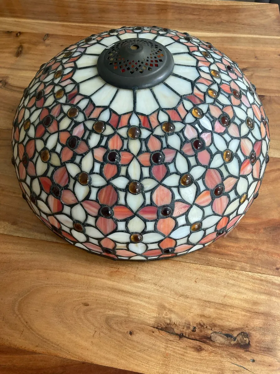 Tiffany lightshade - Image 2