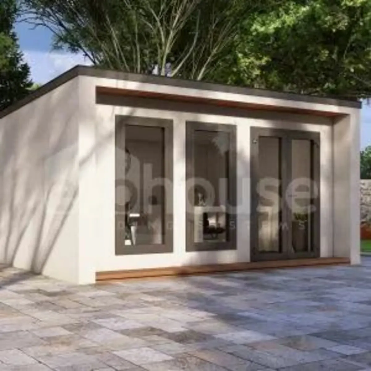 5 x 3 Garden room / office - Image 1
