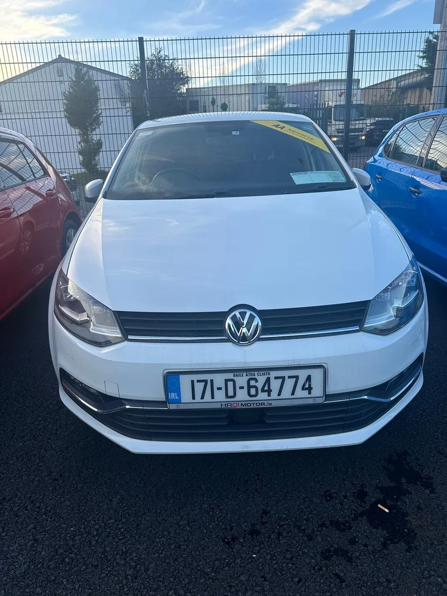 VOLKSWAGON POLO - Image 1