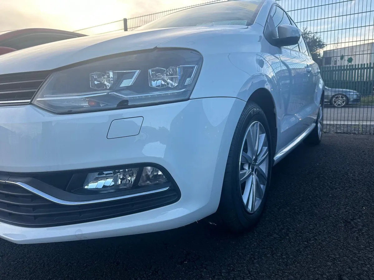 VOLKSWAGON POLO - Image 3
