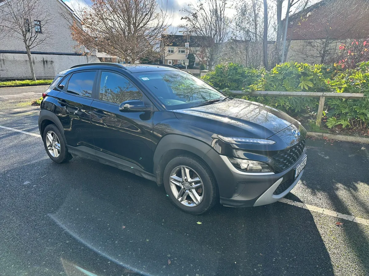 Hyundai KONA 2021 Low Mileage - Image 1