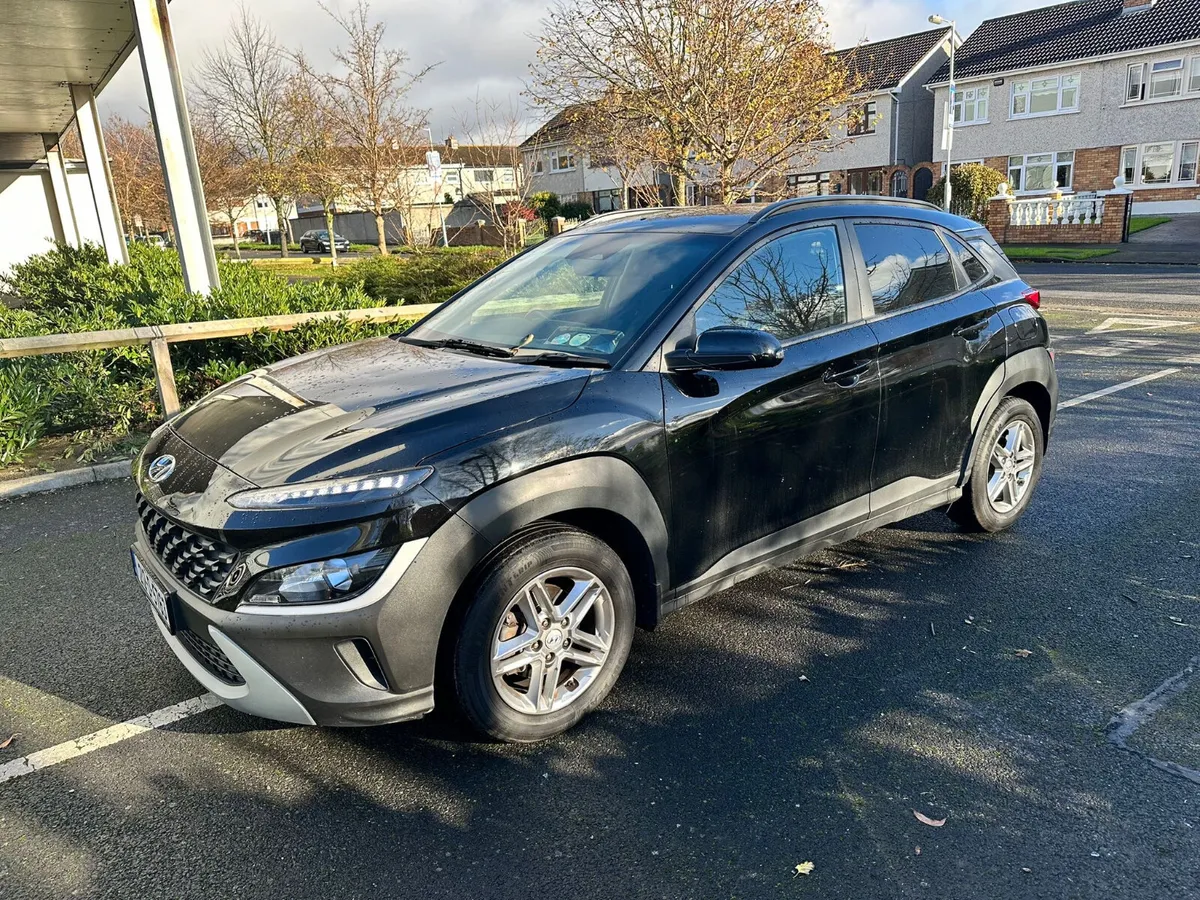 Hyundai KONA 2021 Low Mileage - Image 2