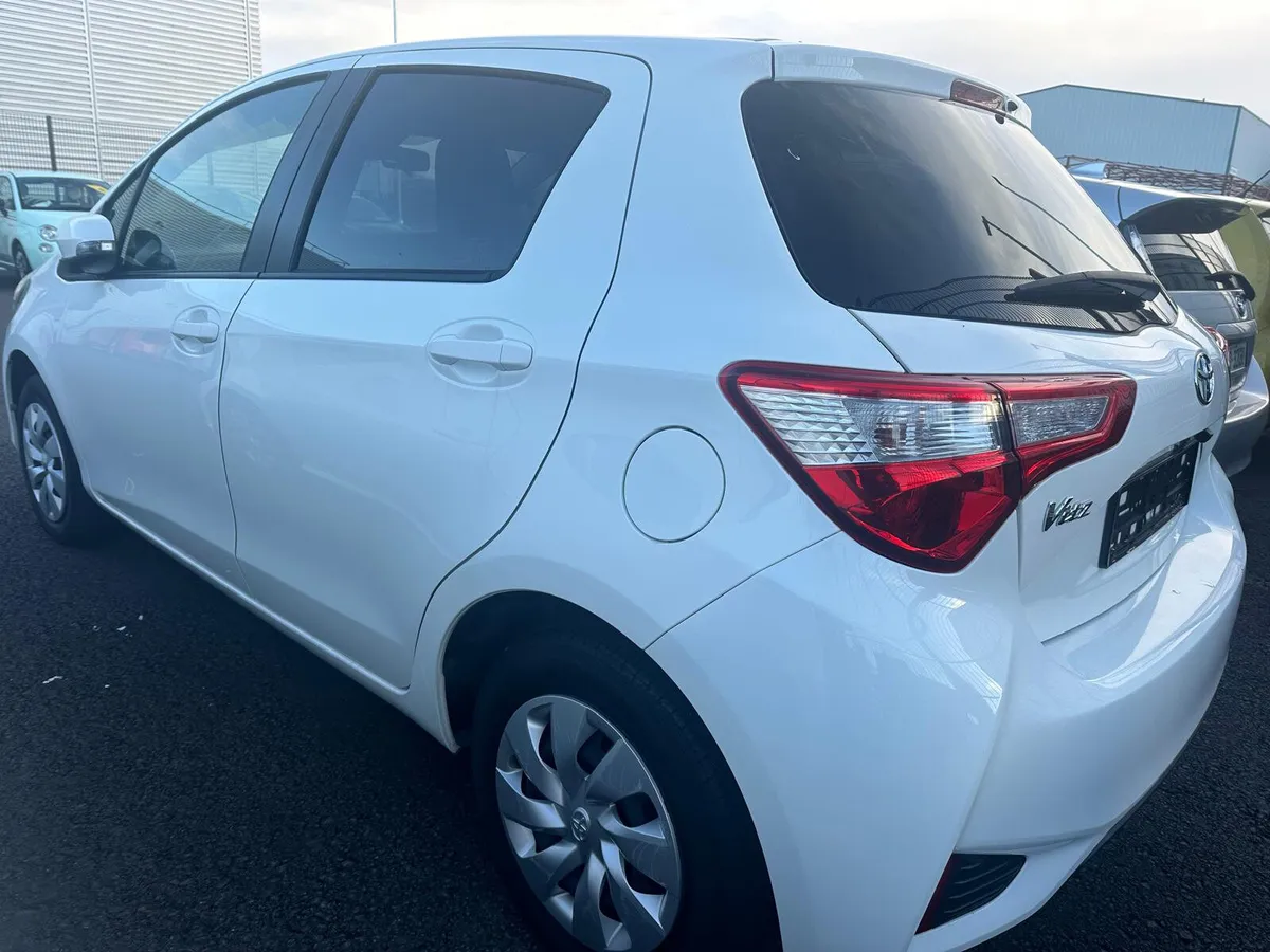 TOYOTA VITZ 2020/3 F - Image 4
