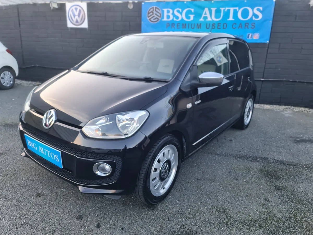 2014 VOLKSWAGEN UP 1.0 PETROL AUTOMATIC - Image 4