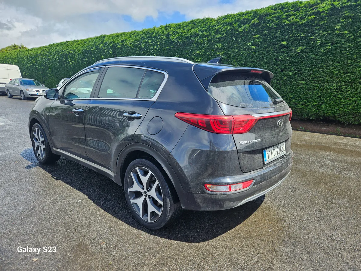 Kia Sportage 2017 1.7D G T line - Image 3