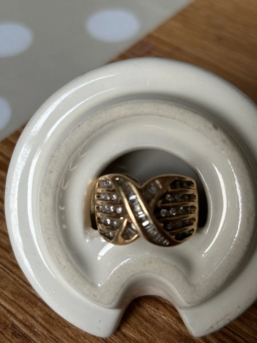 Diamond ring - Image 2