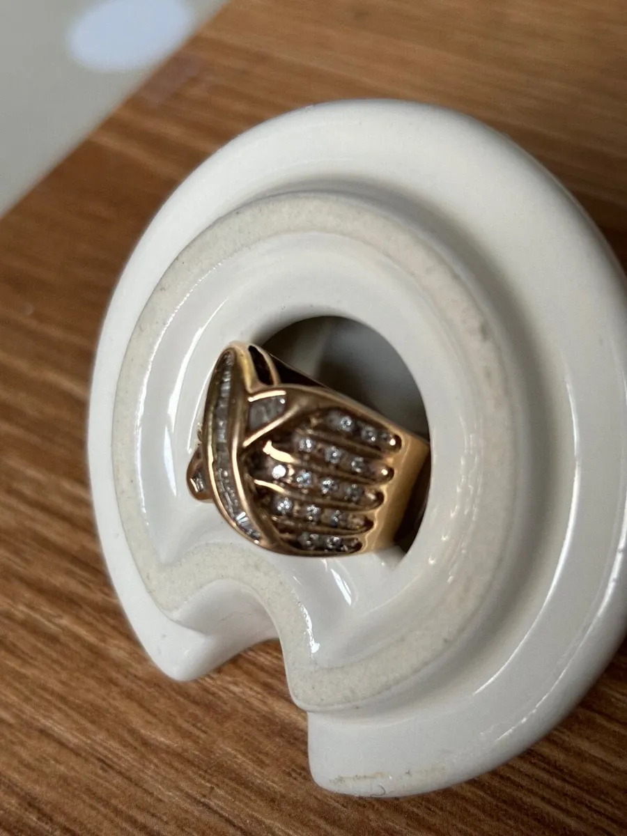 Diamond ring - Image 3