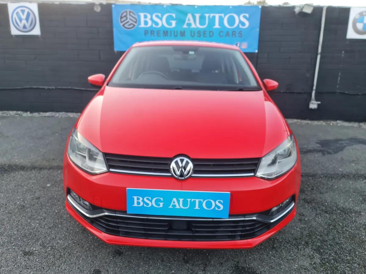 2015 VOLKSWAGEN POLO COMFORTLINE 1.2  AUTOMATIC - Image 3