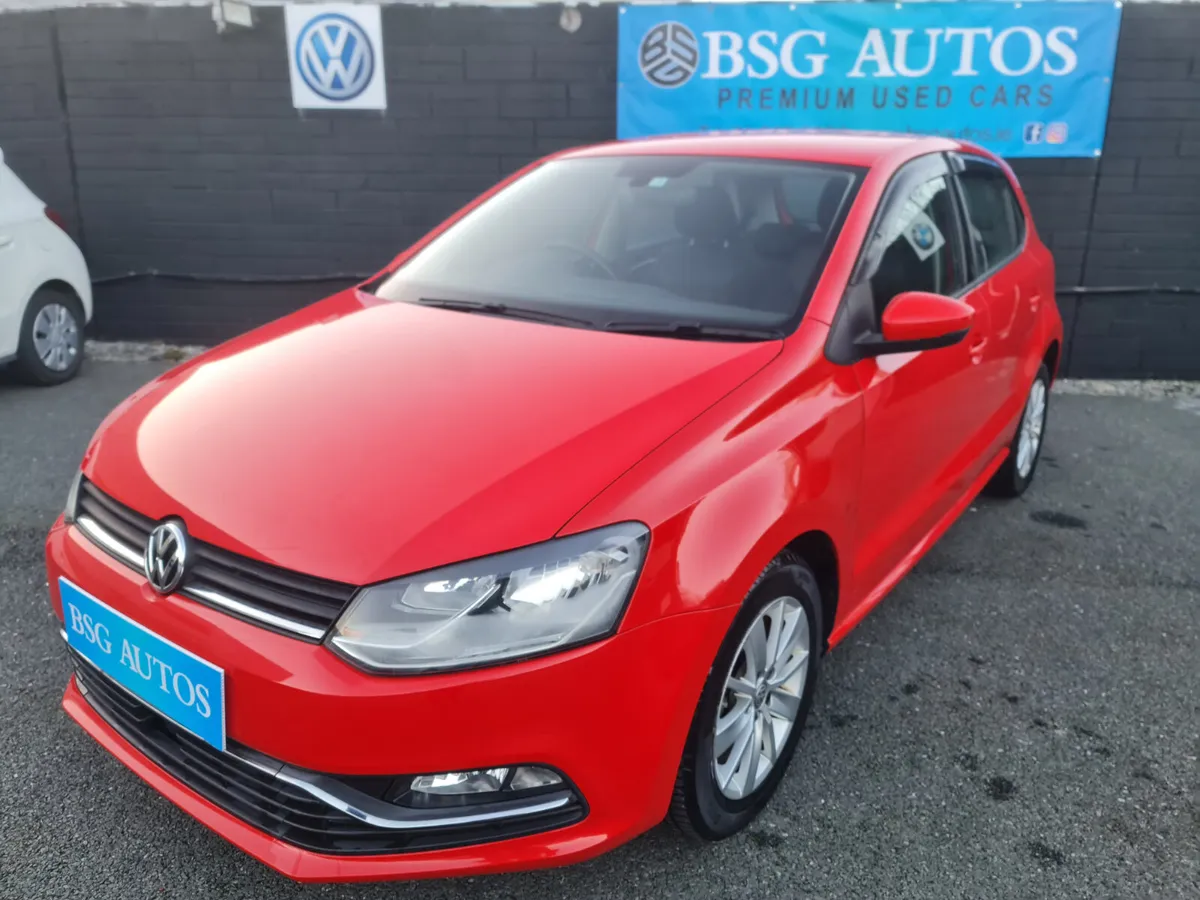 2015 VOLKSWAGEN POLO COMFORTLINE 1.2  AUTOMATIC - Image 4