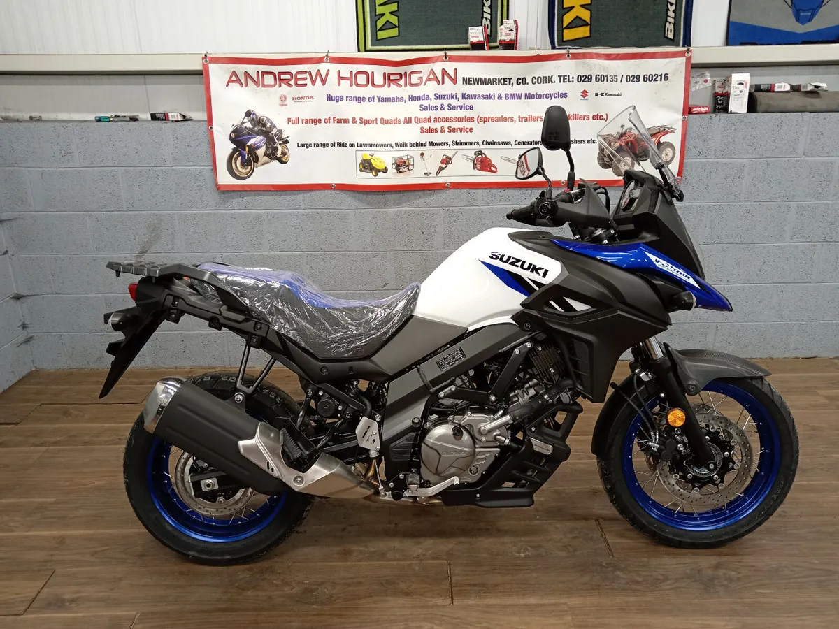 Suzuki DL650 V Strom XT - Image 1