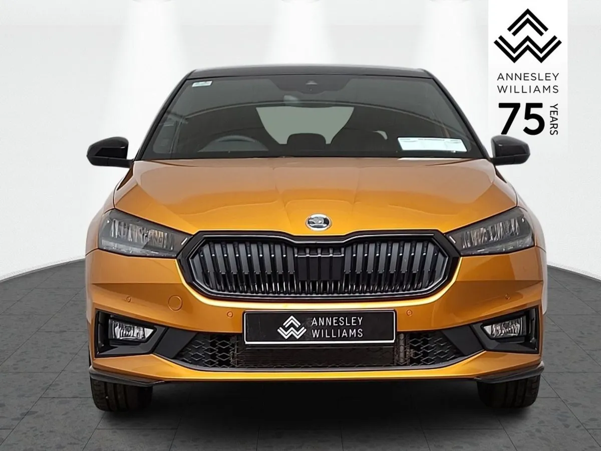 Skoda Fabia  order Your 252  Monte Carlo 1.0tsi 1 - Image 3