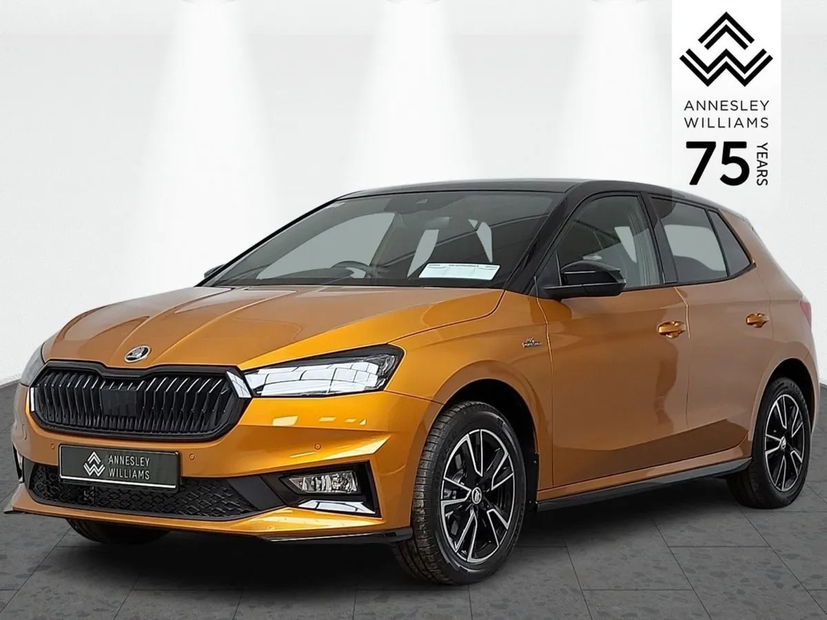 Skoda Fabia  order Your 252  Monte Carlo 1.0tsi 1 - Image 4