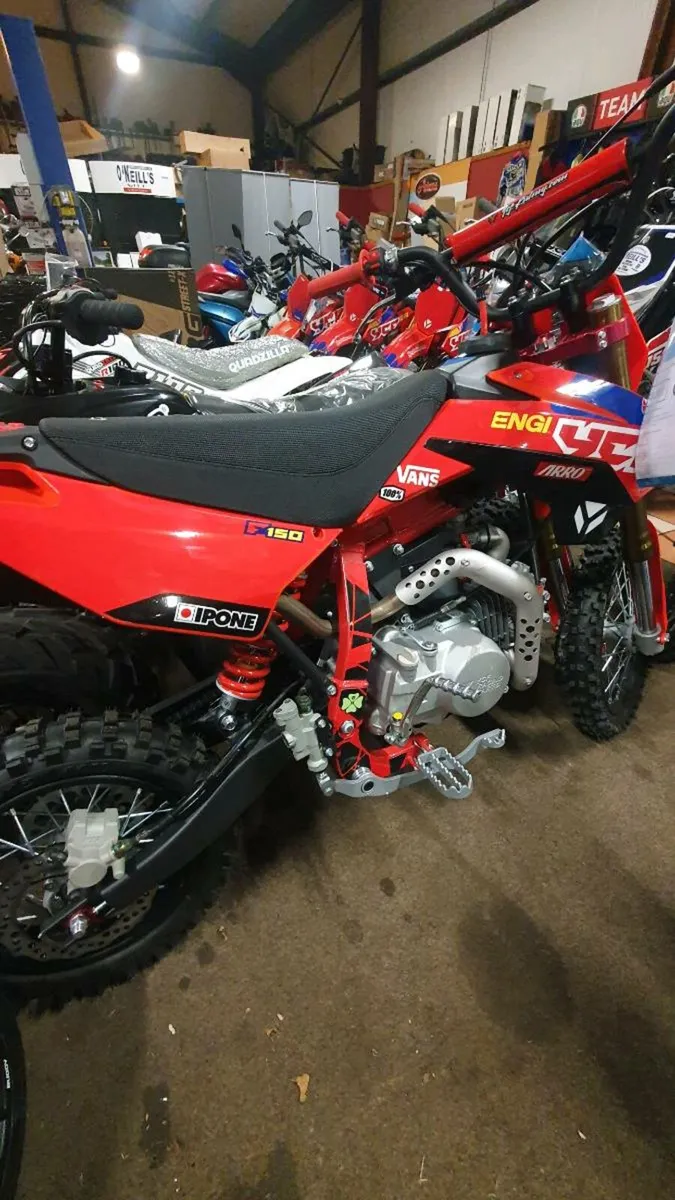 Ycf Pit Bikes - Image 4
