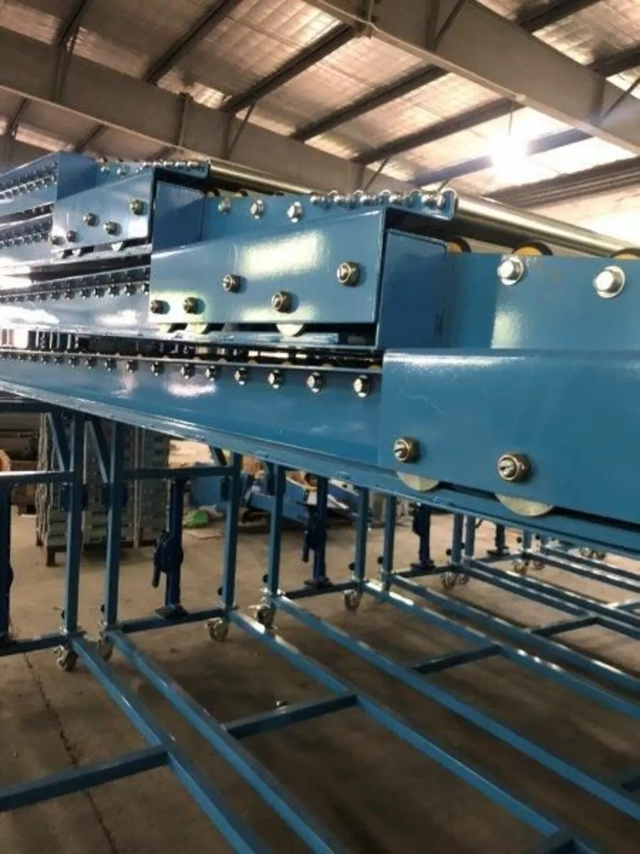 Conveyor for unloading container - Image 3