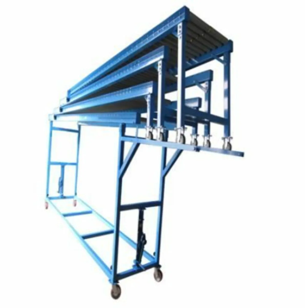 Conveyor for unloading container - Image 1