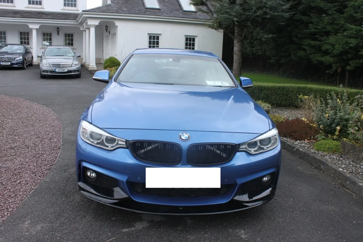 BMW 420 D F36 M SPORT GRAN COUPE 4,  2015 - Image 1