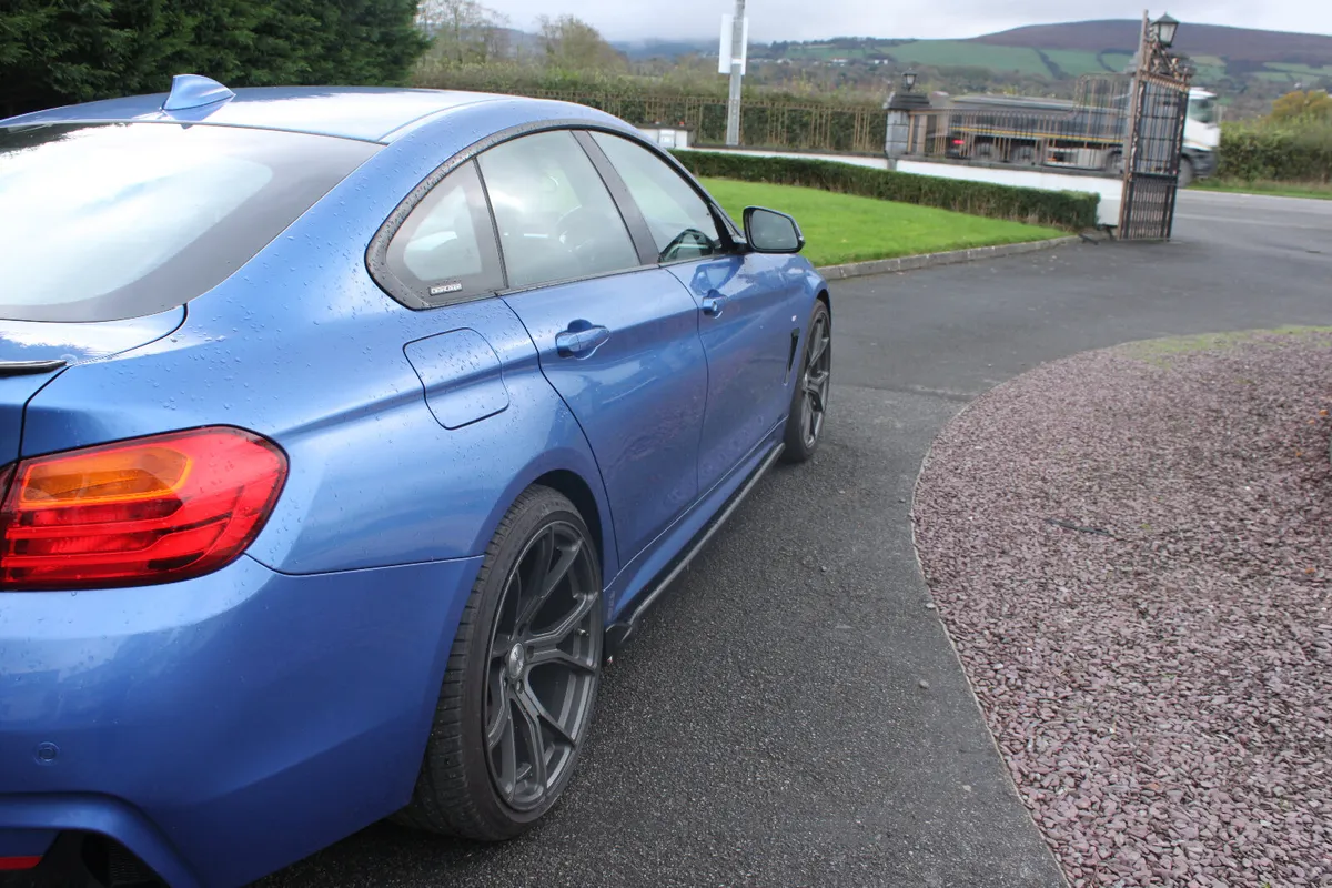 BMW 420 D F36 M SPORT GRAN COUPE 4,  2015 - Image 3