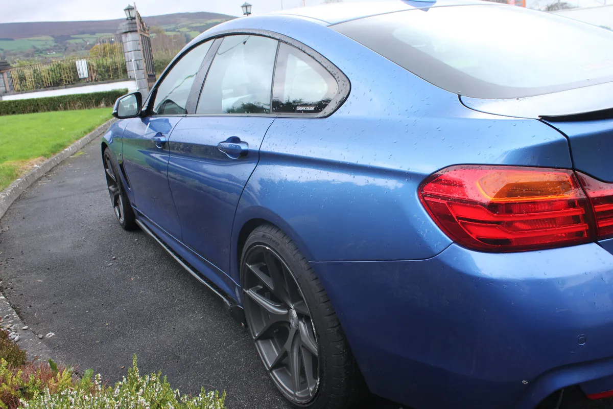 BMW 420 D F36 M SPORT GRAN COUPE 4,  2015 - Image 4