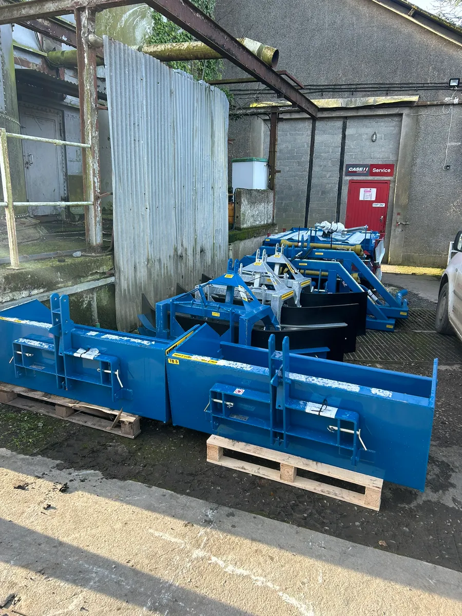 Full range of Fleming machinery in stock - Image 1