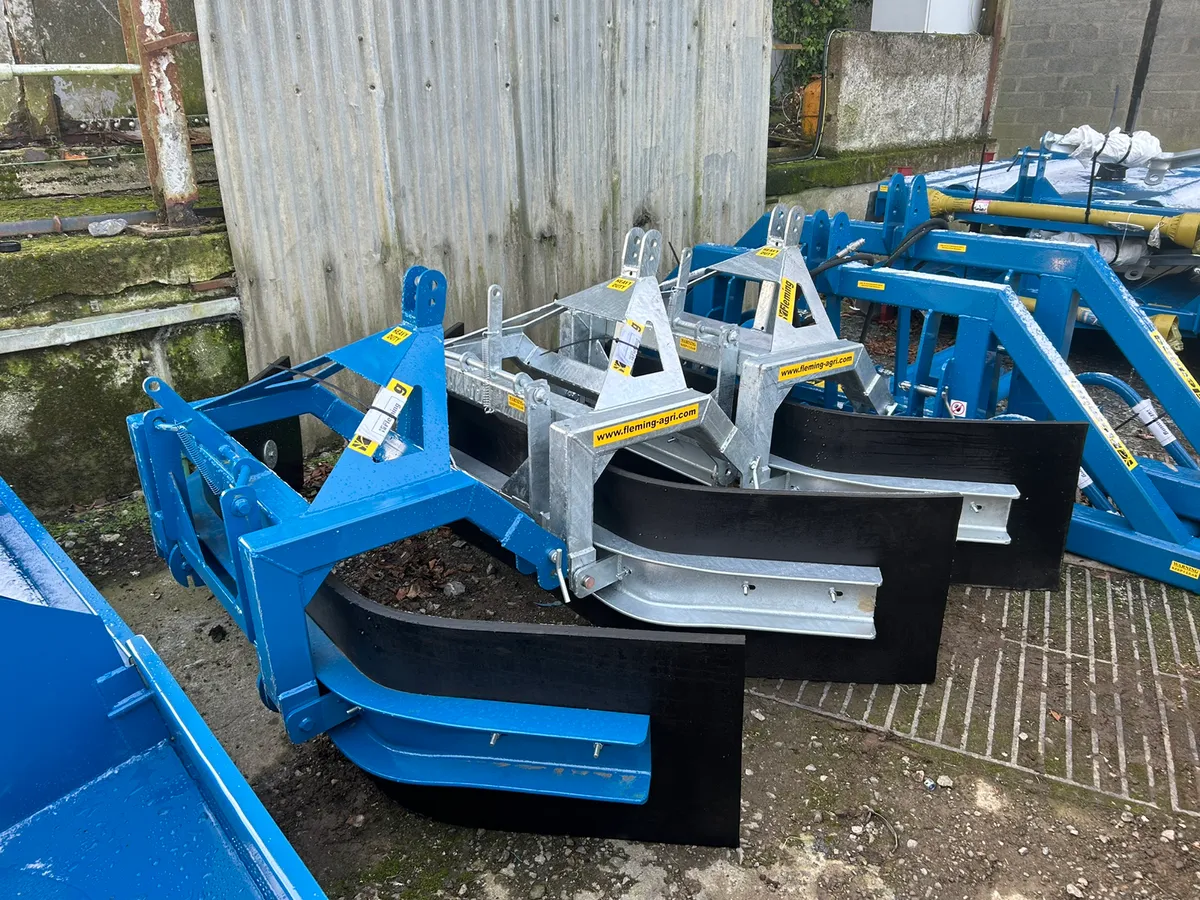 Full range of Fleming machinery in stock - Image 3