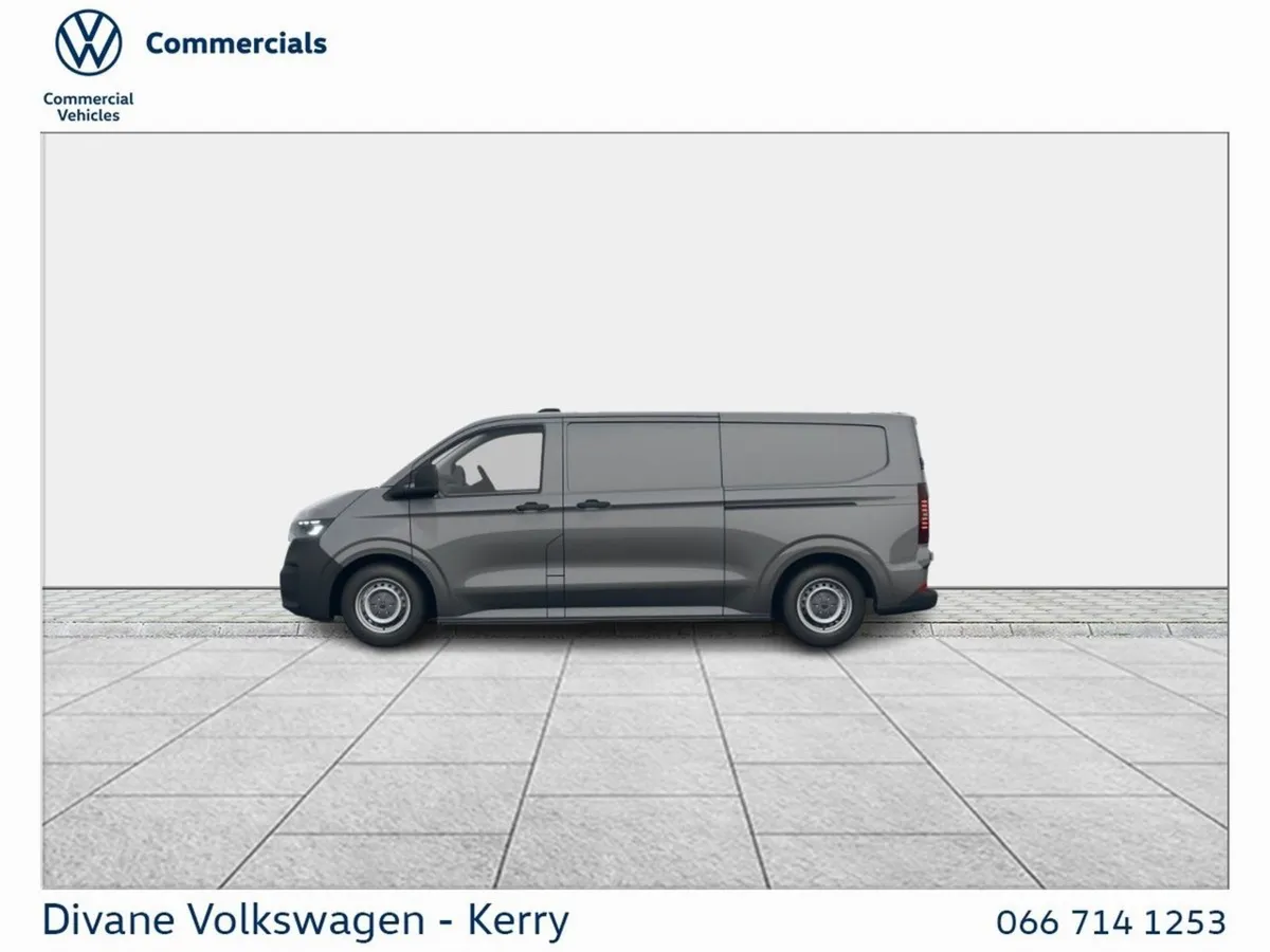 Volkswagen Transporter Trendline LWB 2.0tdi 110BHP - Image 1