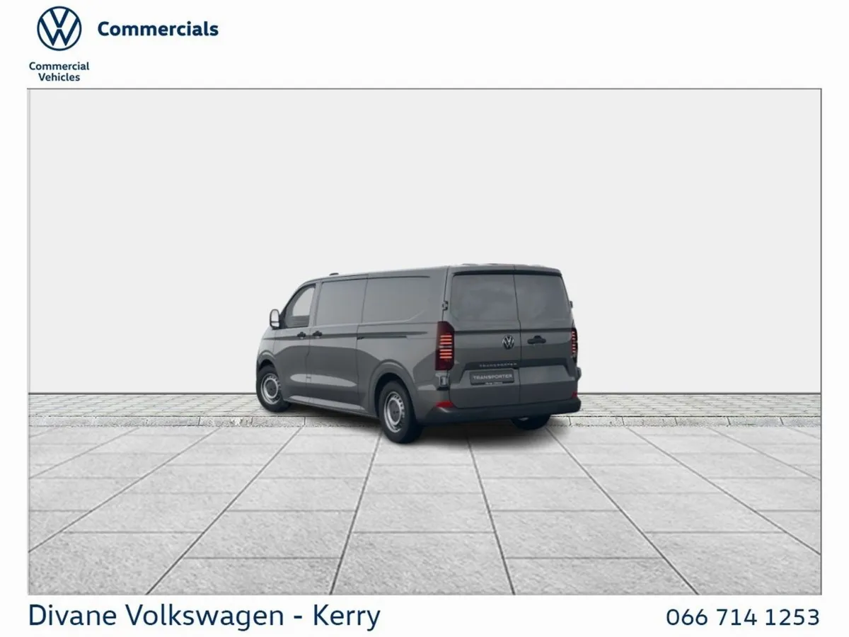 Volkswagen Transporter New T7 Trendline 2.0tdi 15 - Image 3