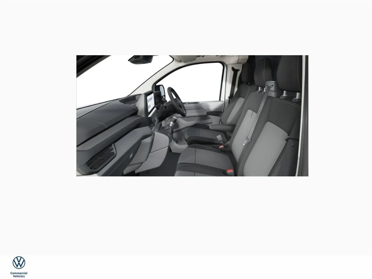 Volkswagen Transporter New T7 Trendline 2.0tdi 15 - Image 4