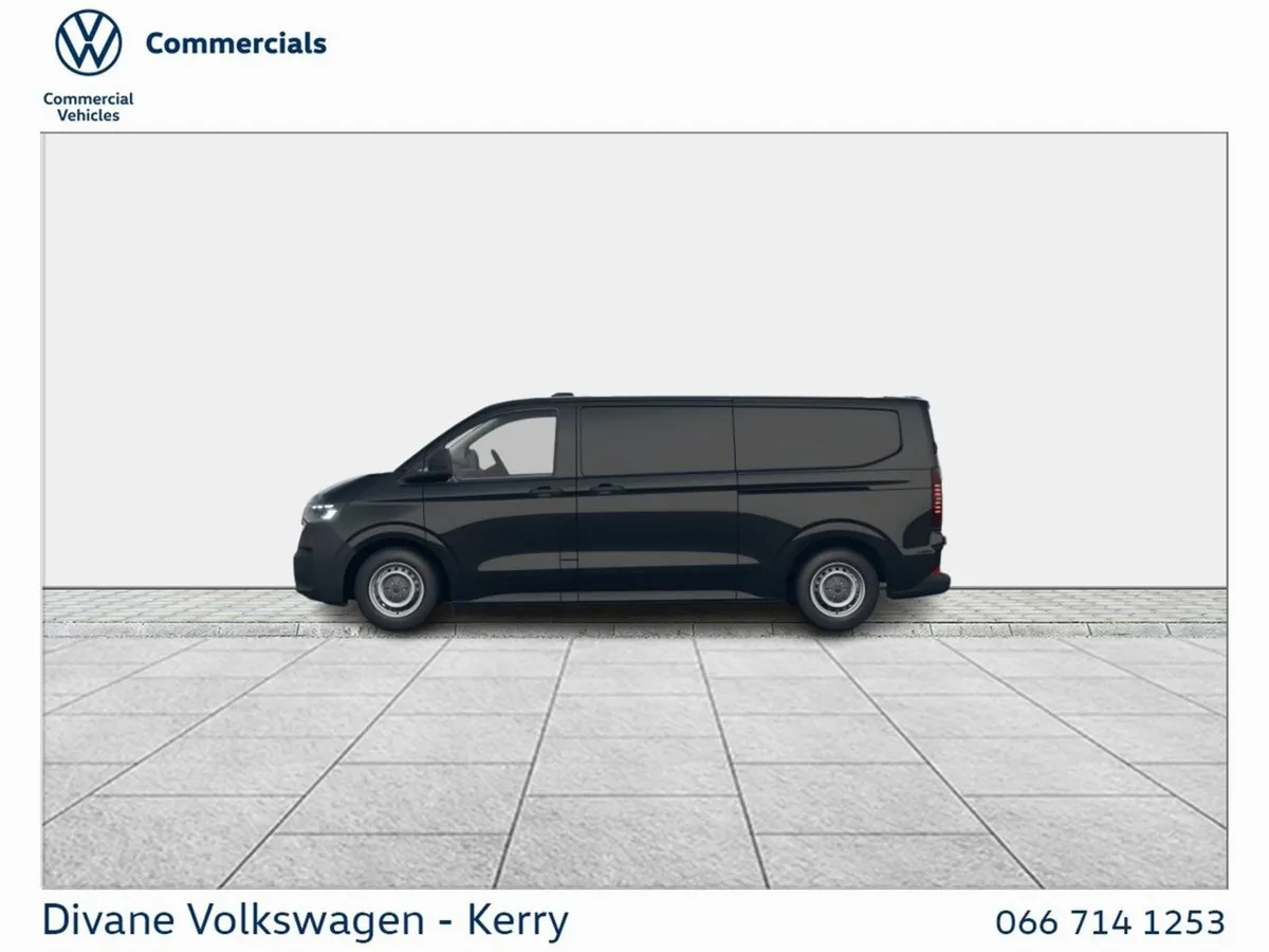 Volkswagen Transporter New T7 Trendline 2.0 TDI 1 - Image 1