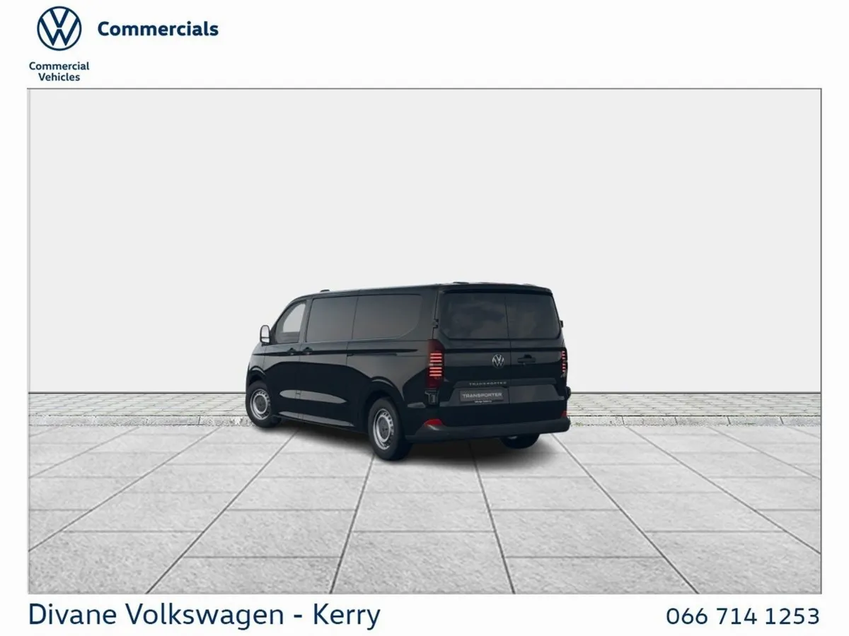 Volkswagen Transporter New T7 Trendline 2.0 TDI 1 - Image 3